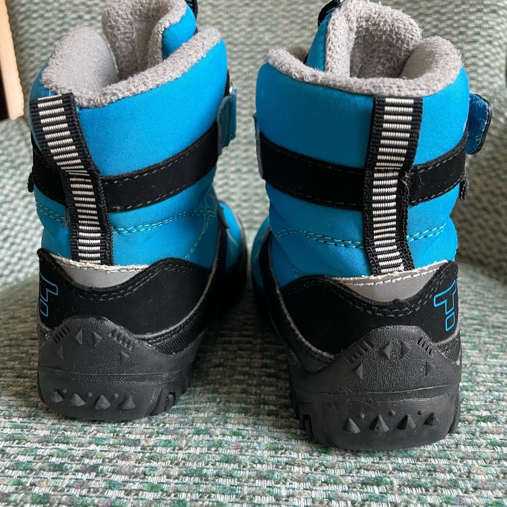 Tenson boots - Picture 6 of 8